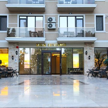 Evy Deluxe Apartment Mamaia Buitenkant foto